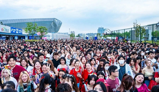 暑期文旅熱力持續(xù)！城發(fā)集團(tuán)打造多元場(chǎng)景，激活城市消費(fèi)活力